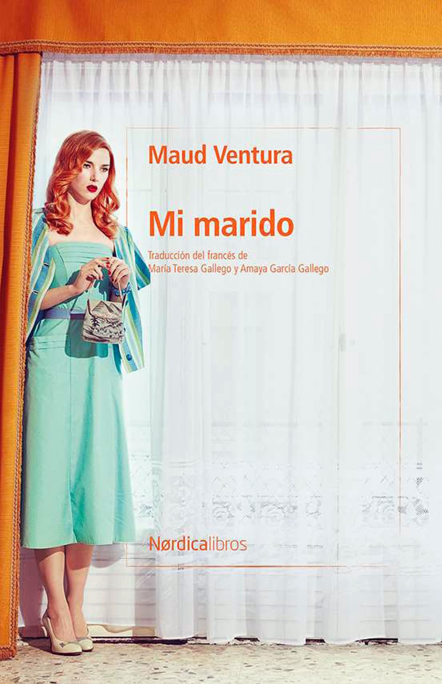 Libro: Mi marido (Otras Latitudes)