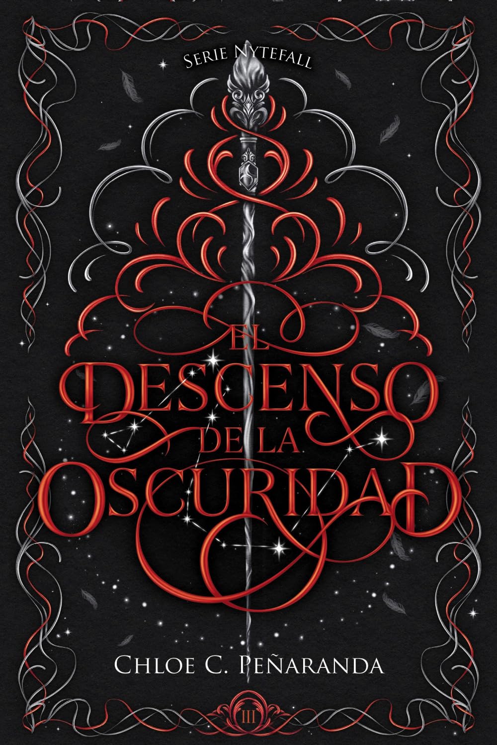 Libro: El descenso de la oscuridad: Nytefall: libro 3