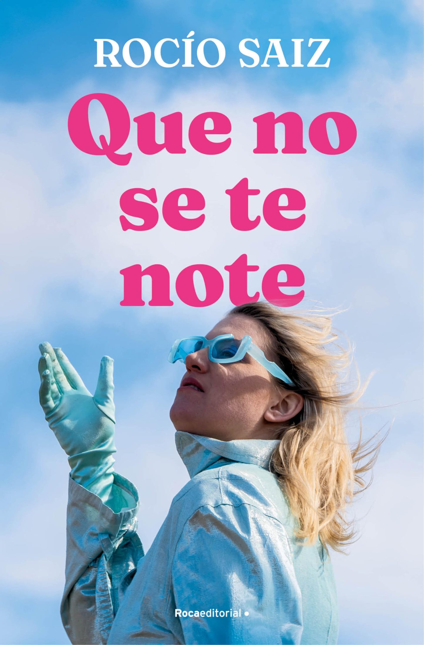 Libro: Que no se te note
