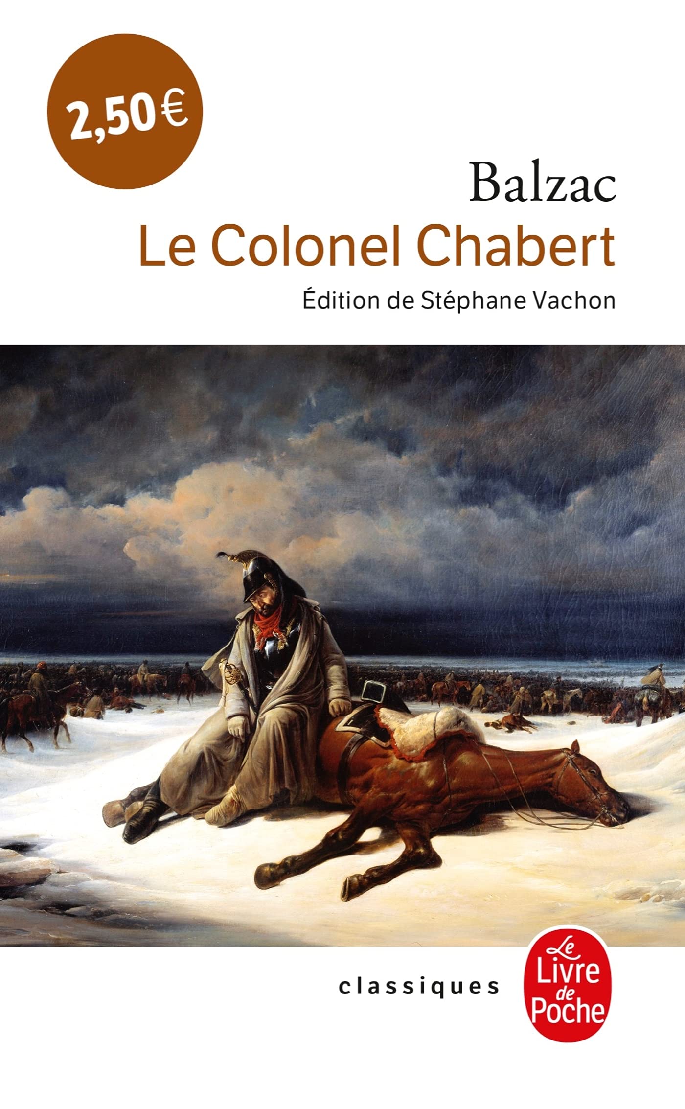 Libro: Le Colonel Chabert