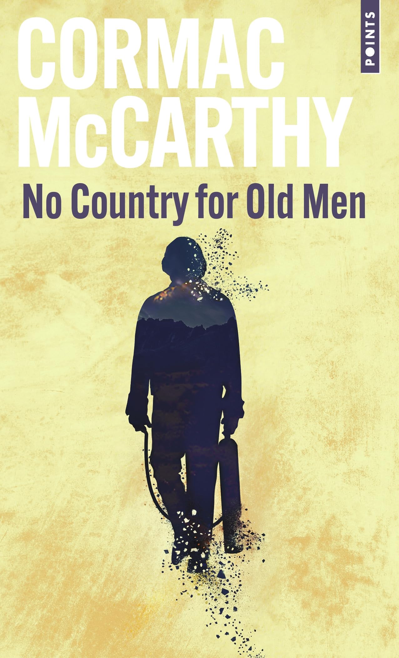 Libro: No Country for Old Men