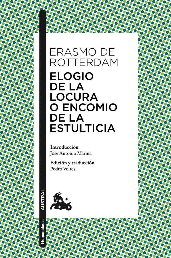 Elogio de la locura o Encomio de la estulticia (Clásica)