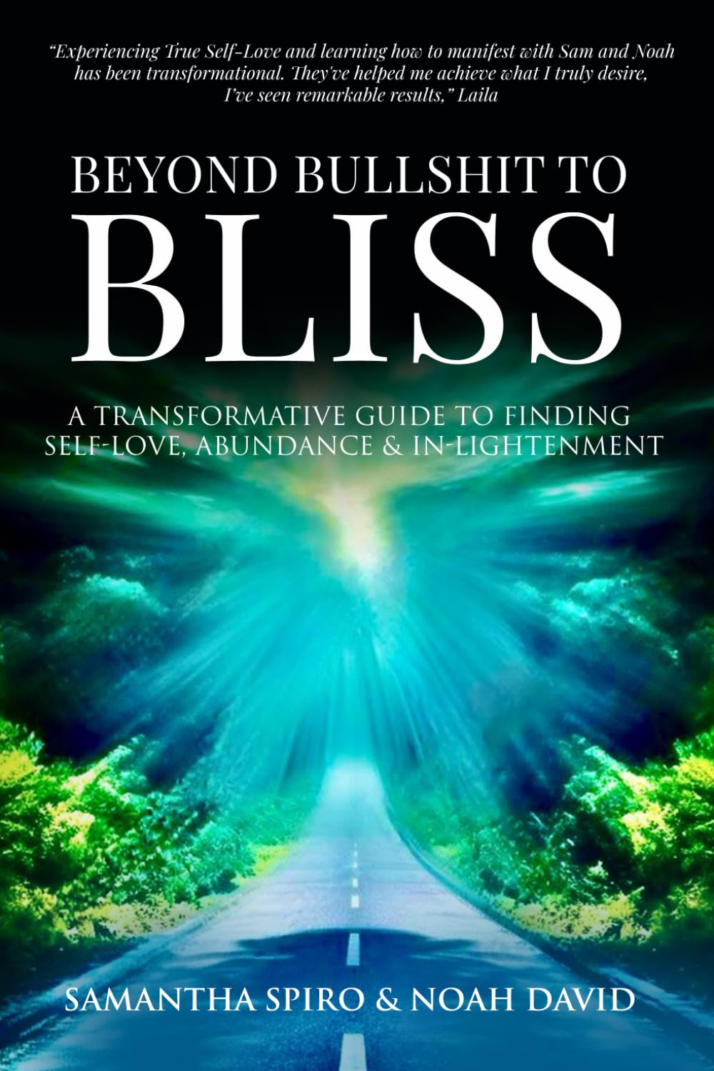 Libro: Beyond Bullshit to Bliss: A Transformative Guide To Self-Love, Abundance & In-Lightenment