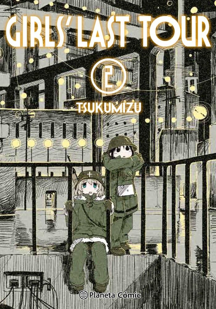 Libro: Girls' Last Tour nº 02/06: 2 (Manga Seinen)