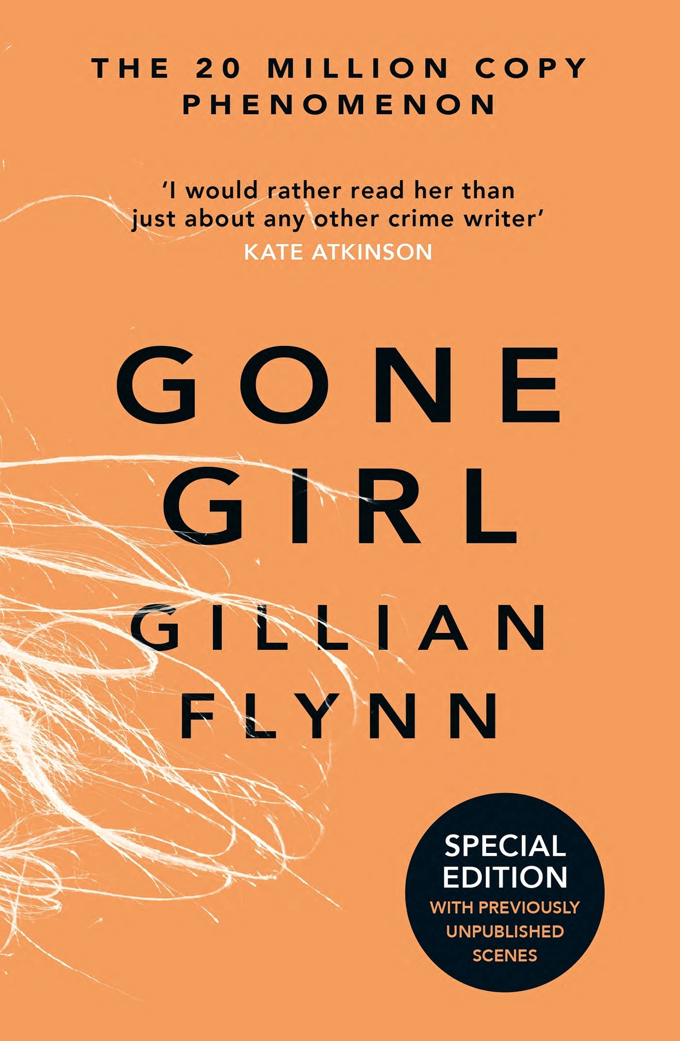 Libro: Gone Girl