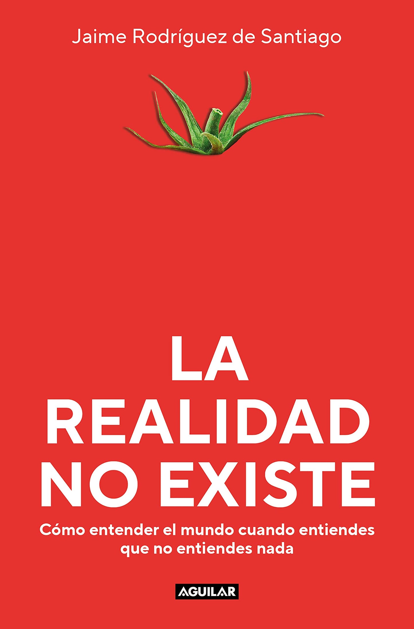 Libro: La realidad no existe: Cómo entender el mundo cuando entiendes que no entiendes nada (Divulgación)