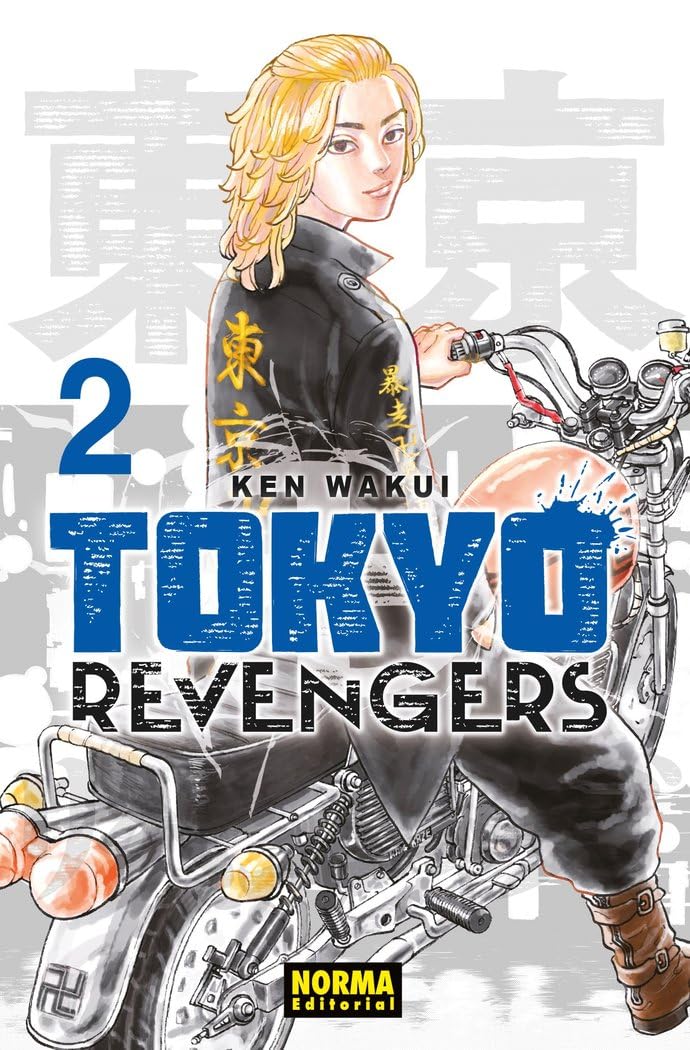 Libro: TOKYO REVENGERS 02: 2