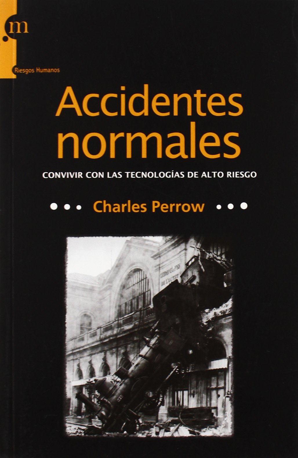 Libro: Accidentes normales