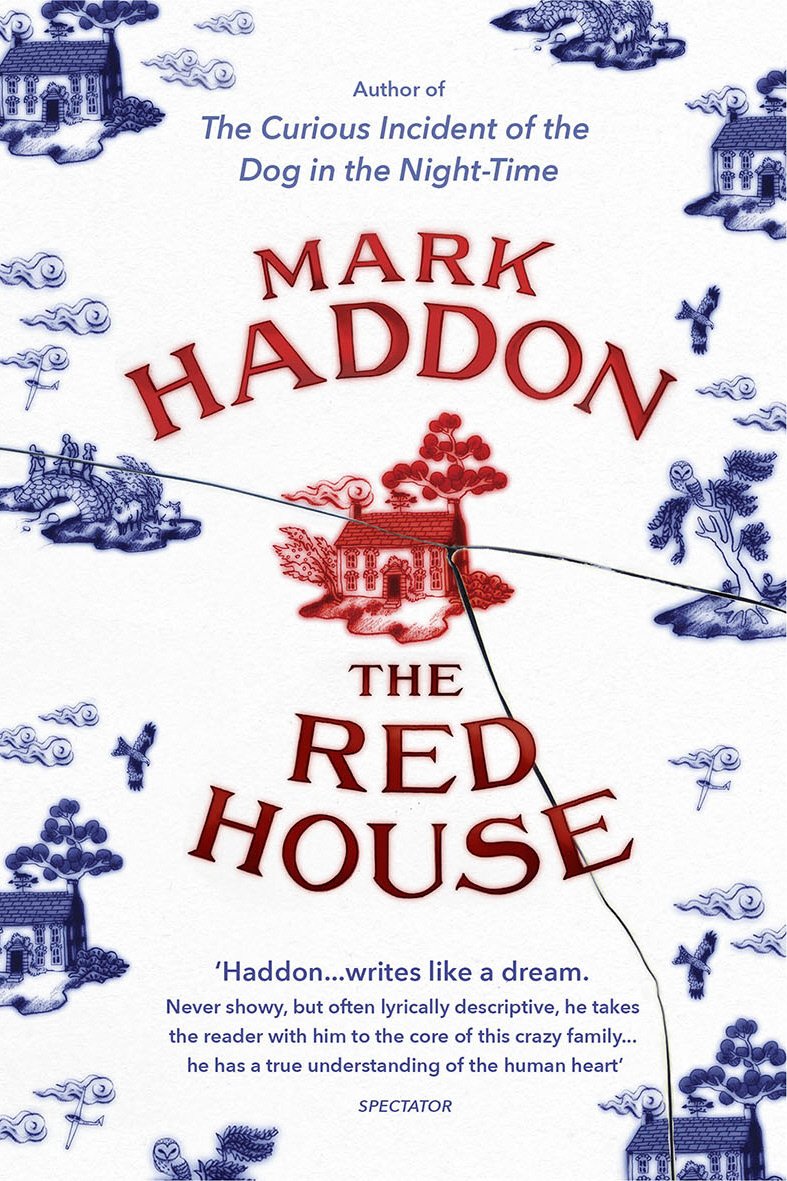 Libro: The Red House