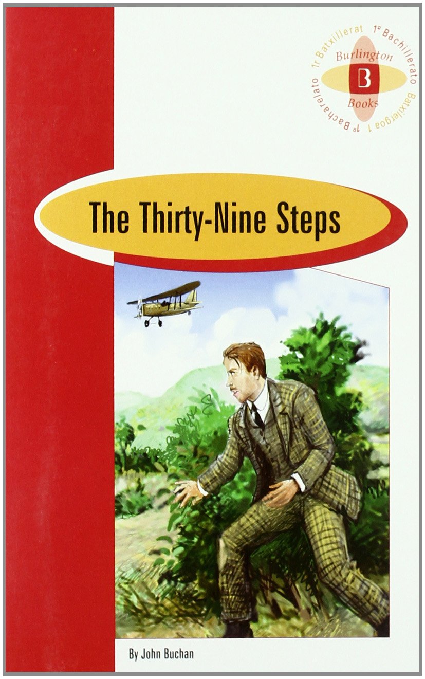 Libro: THIRTY NINE STEPS,THE 1 BACH (SIN COLECCION)