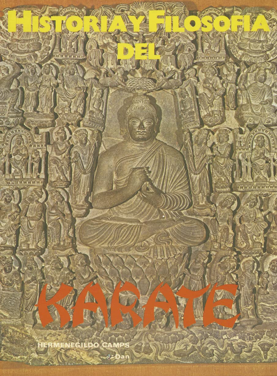 Libro: Historia y filosofía del Karate