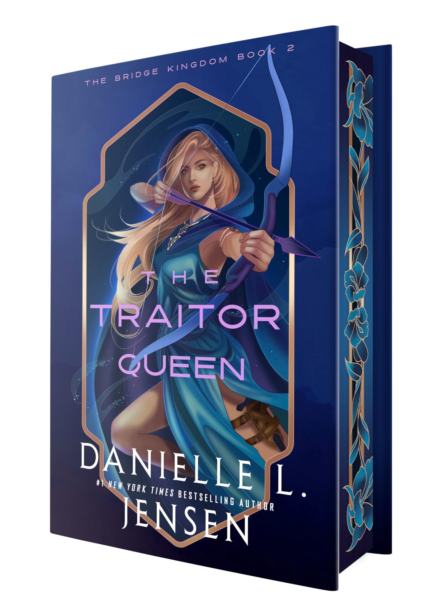 Libro: The Traitor Queen (Deluxe Edition) (The Bridge Kingdom)
