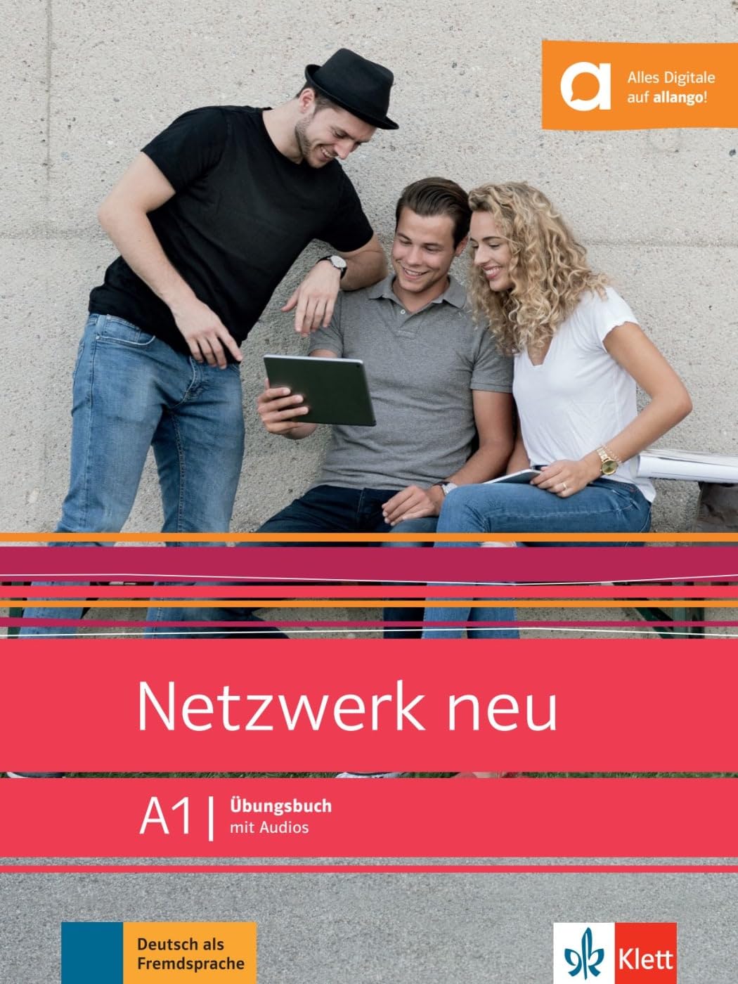 Netzwerk neu a1, libro de ejercicios: Deutsch als Fremdsprache