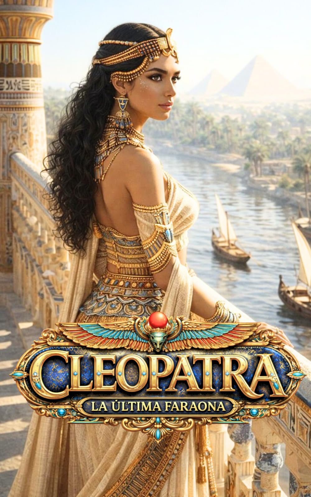 Libro: Cleopatra: La última faraona (Spanish Edition)