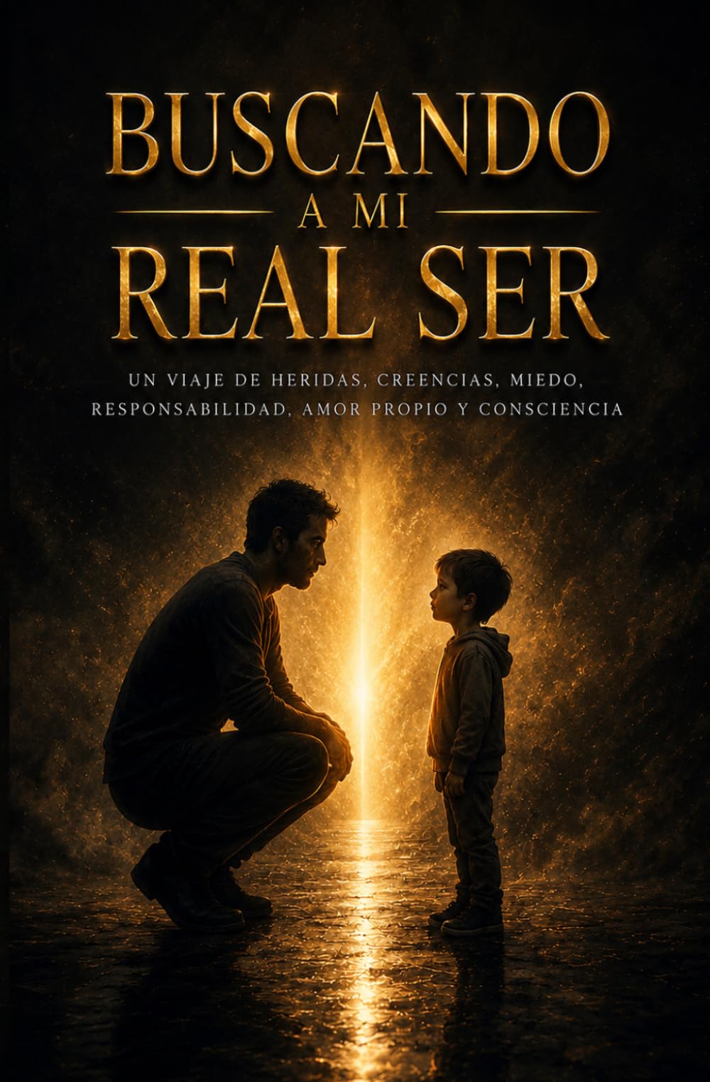 Libro: Buscando a Mi Real Ser
