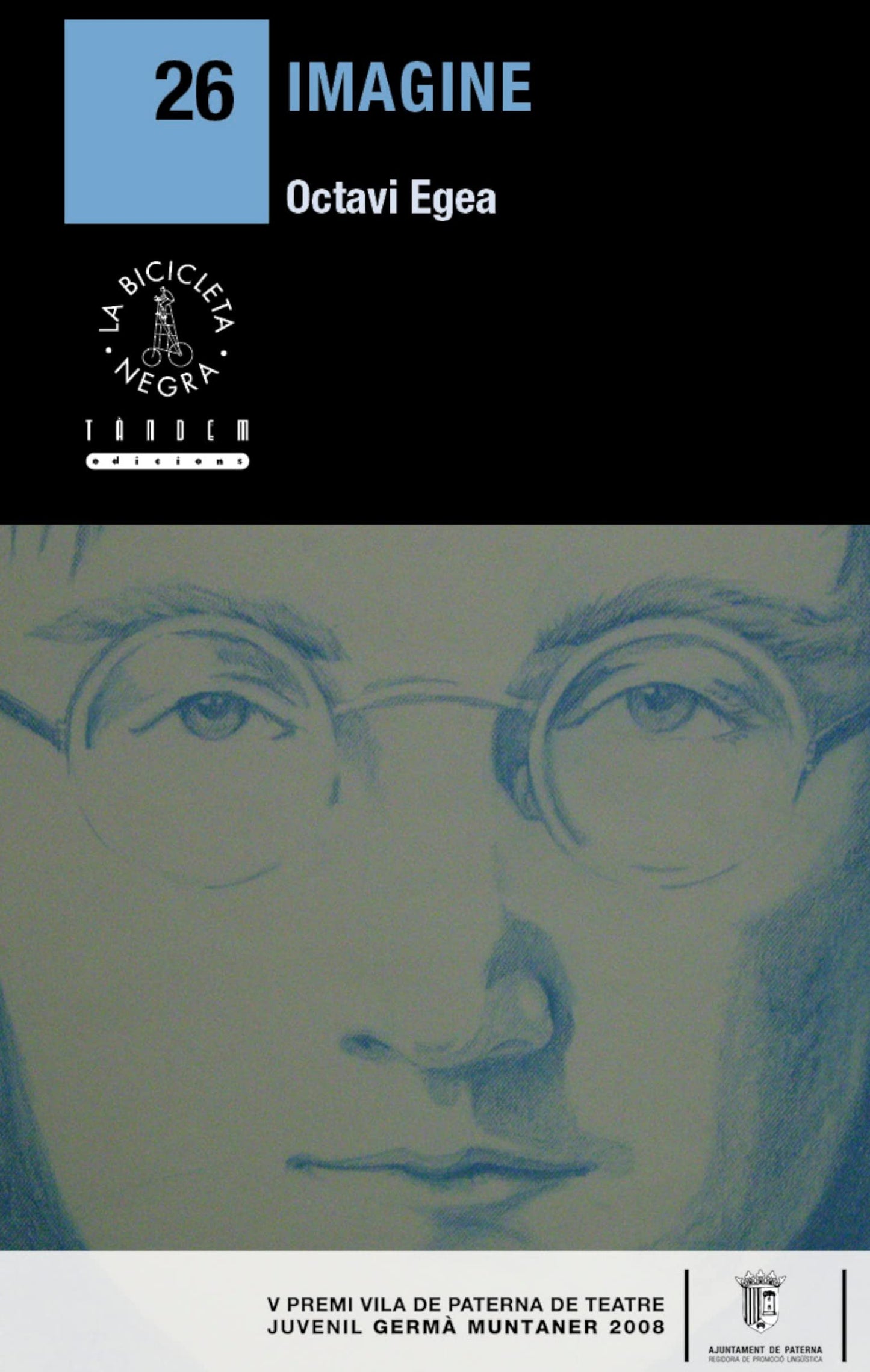 Libro: Imagine: 26 (La Bicicleta Negra)
