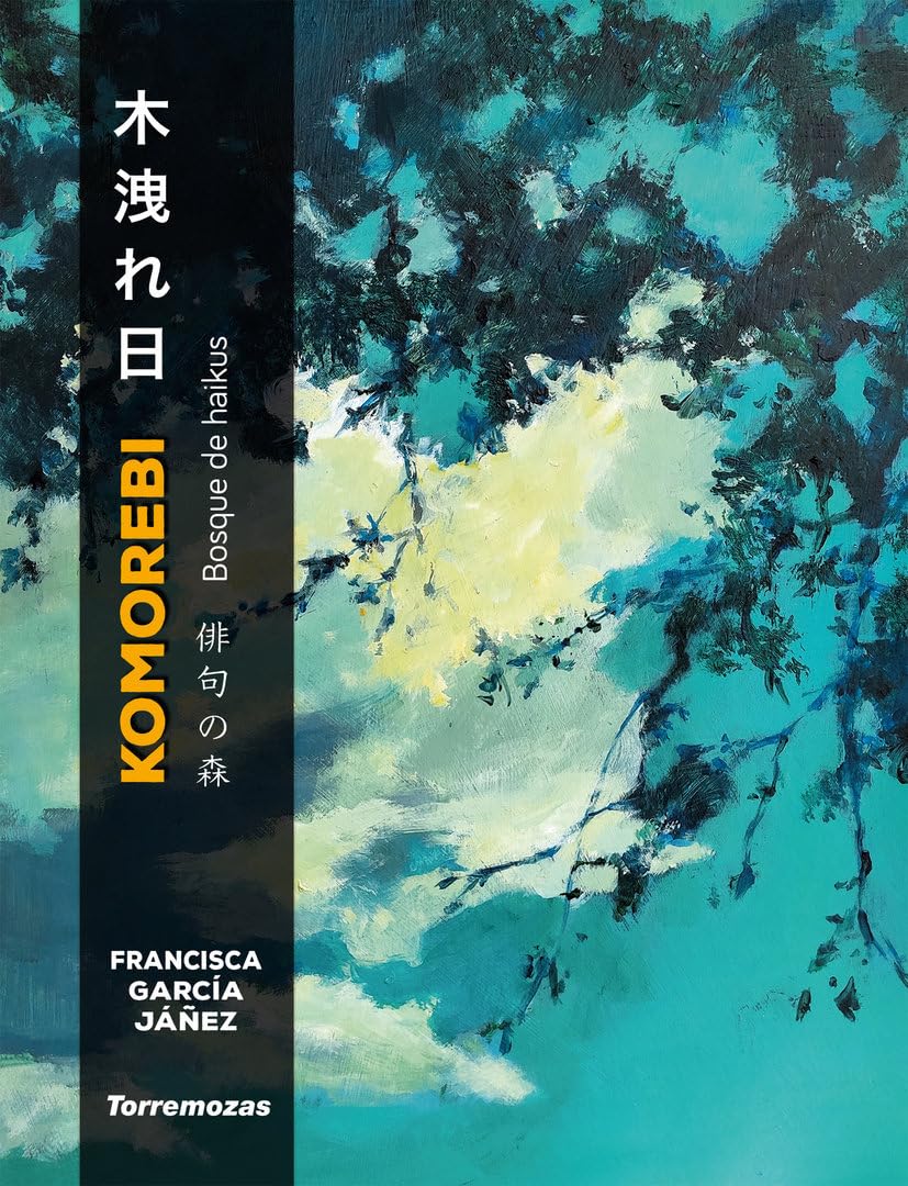 Libro: Komorebi: Bosque de haikus