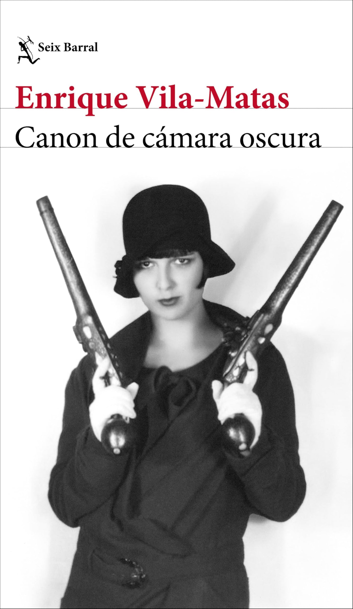 Libro: Canon de cámara oscura (Biblioteca Breve)