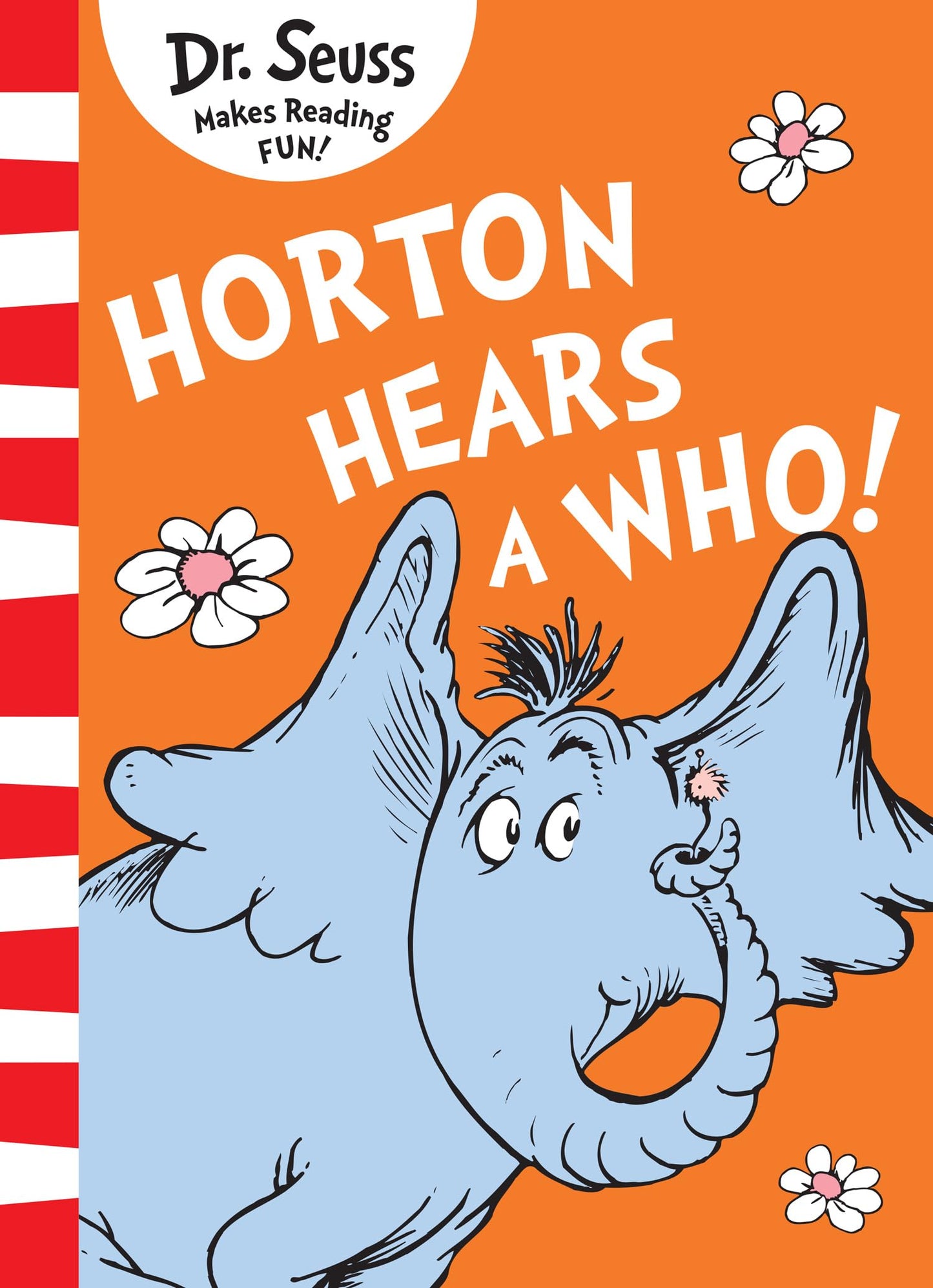 Libro: Horton Hears A Who!