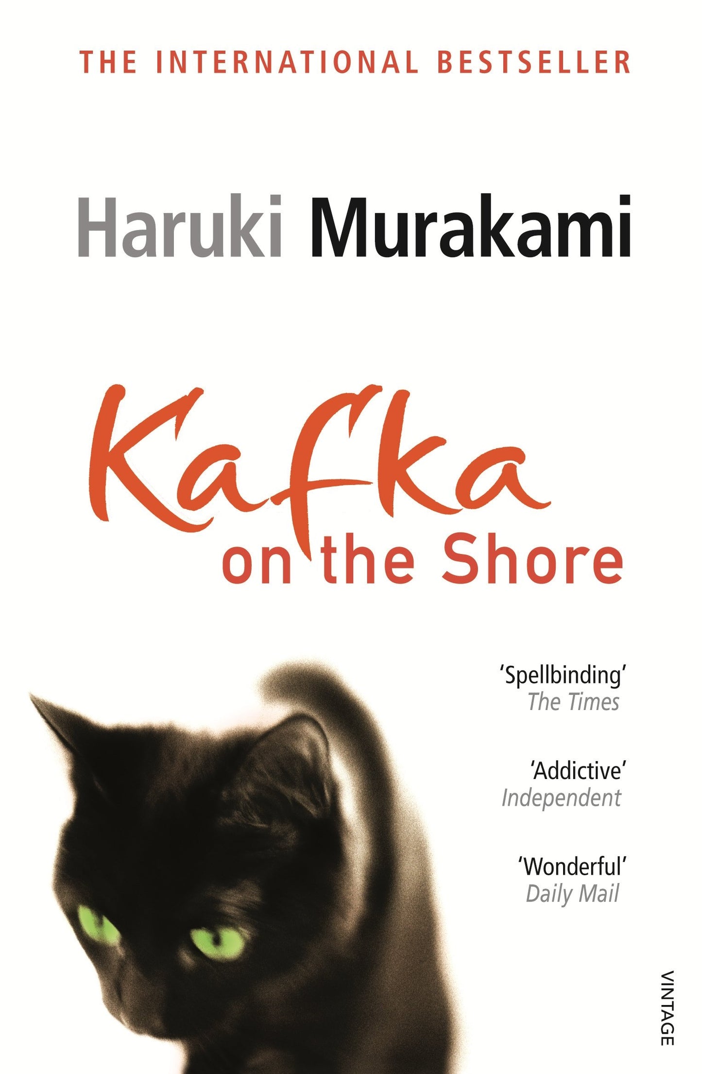 Libro: Kafka on the Shore