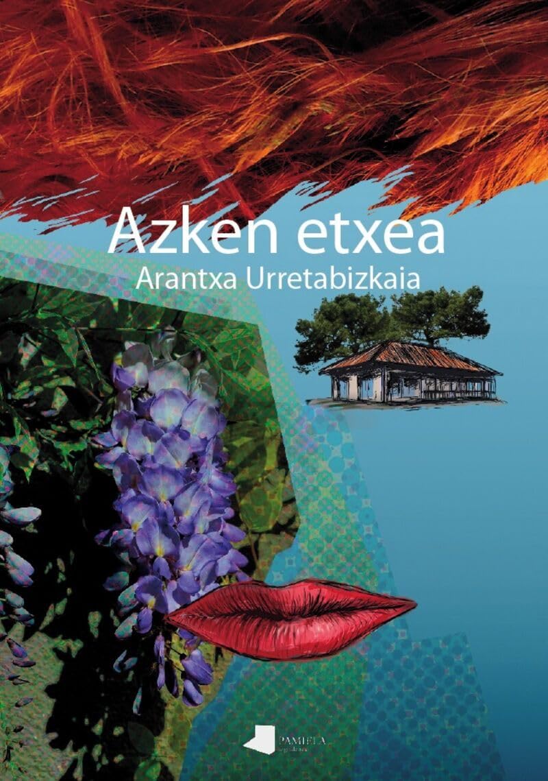 Libro: Azken etxea: 45 (Kondagintza)
