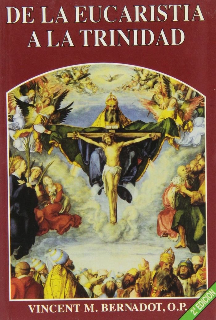 Libro: De la Eucaristía a la Trinidad