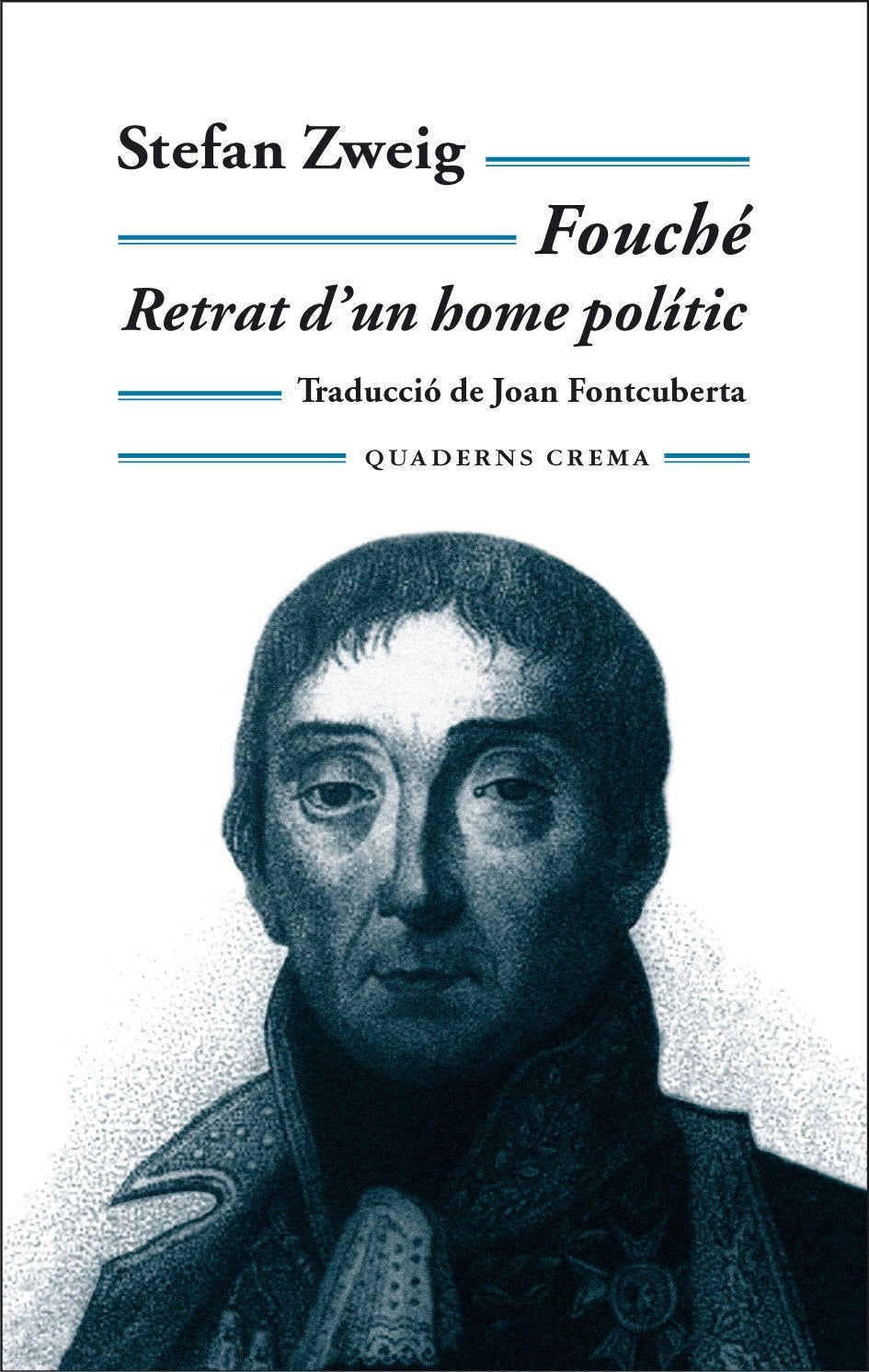 Libro: Fouché: Retrat d'un home polític