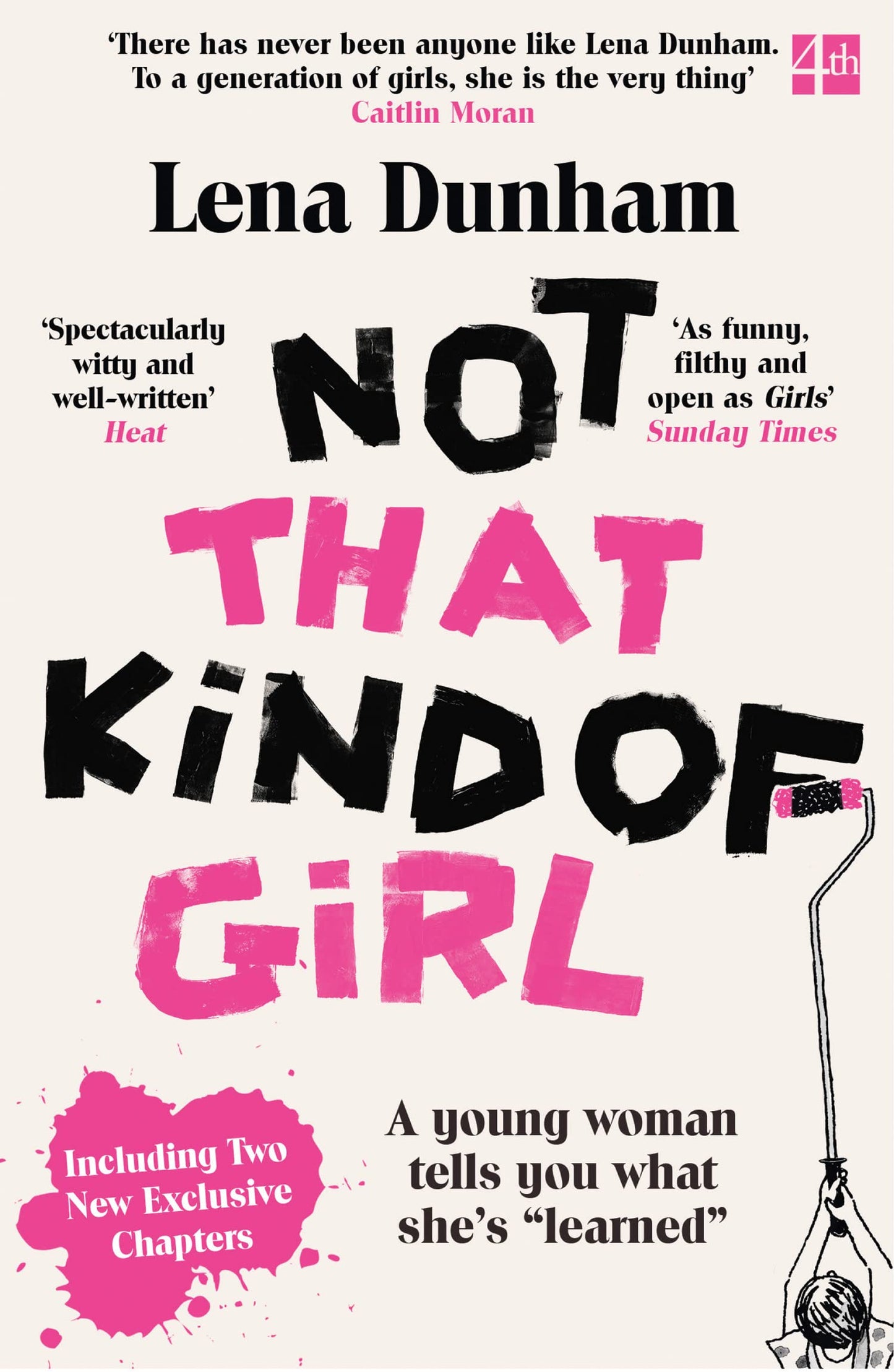 Libro: Not That Kind Of Girl (b Format)