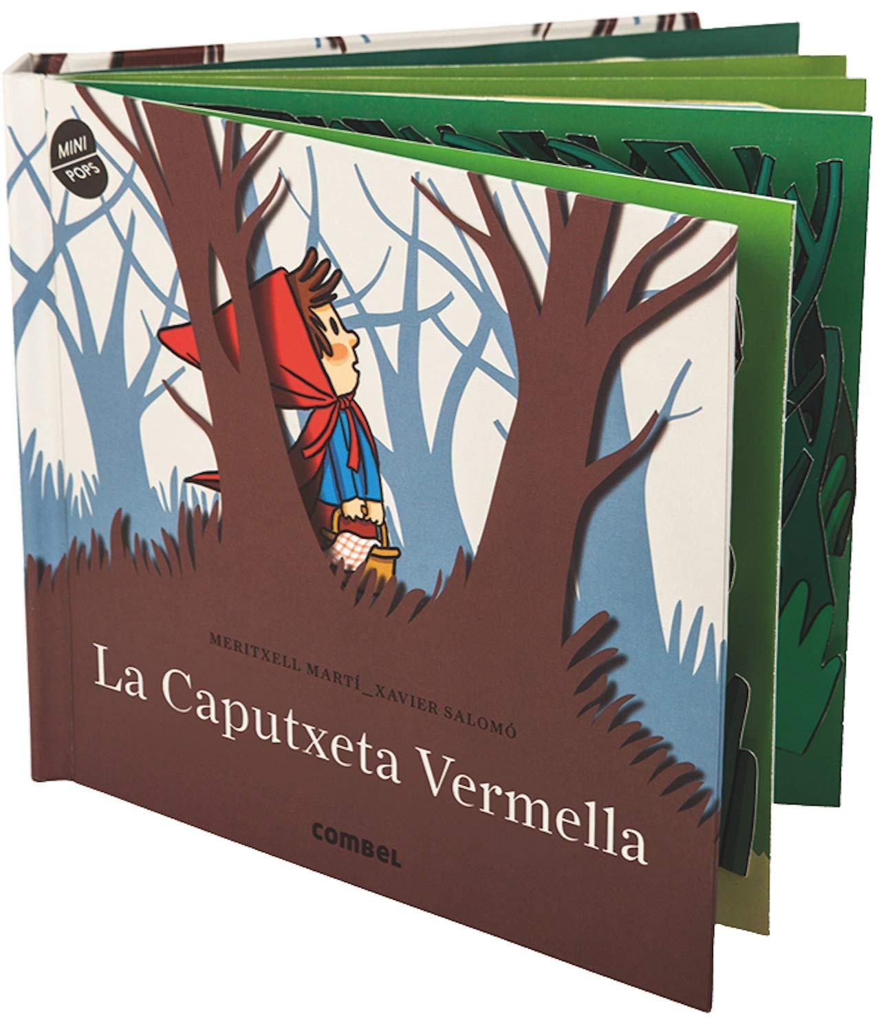 Libro: La Caputxeta Vermella