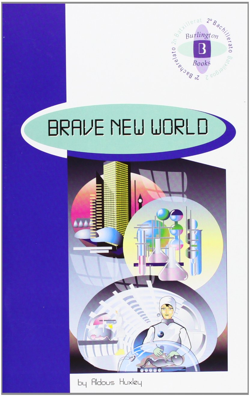 Libro: Br brave new world 2 bach (SIN COLECCION)