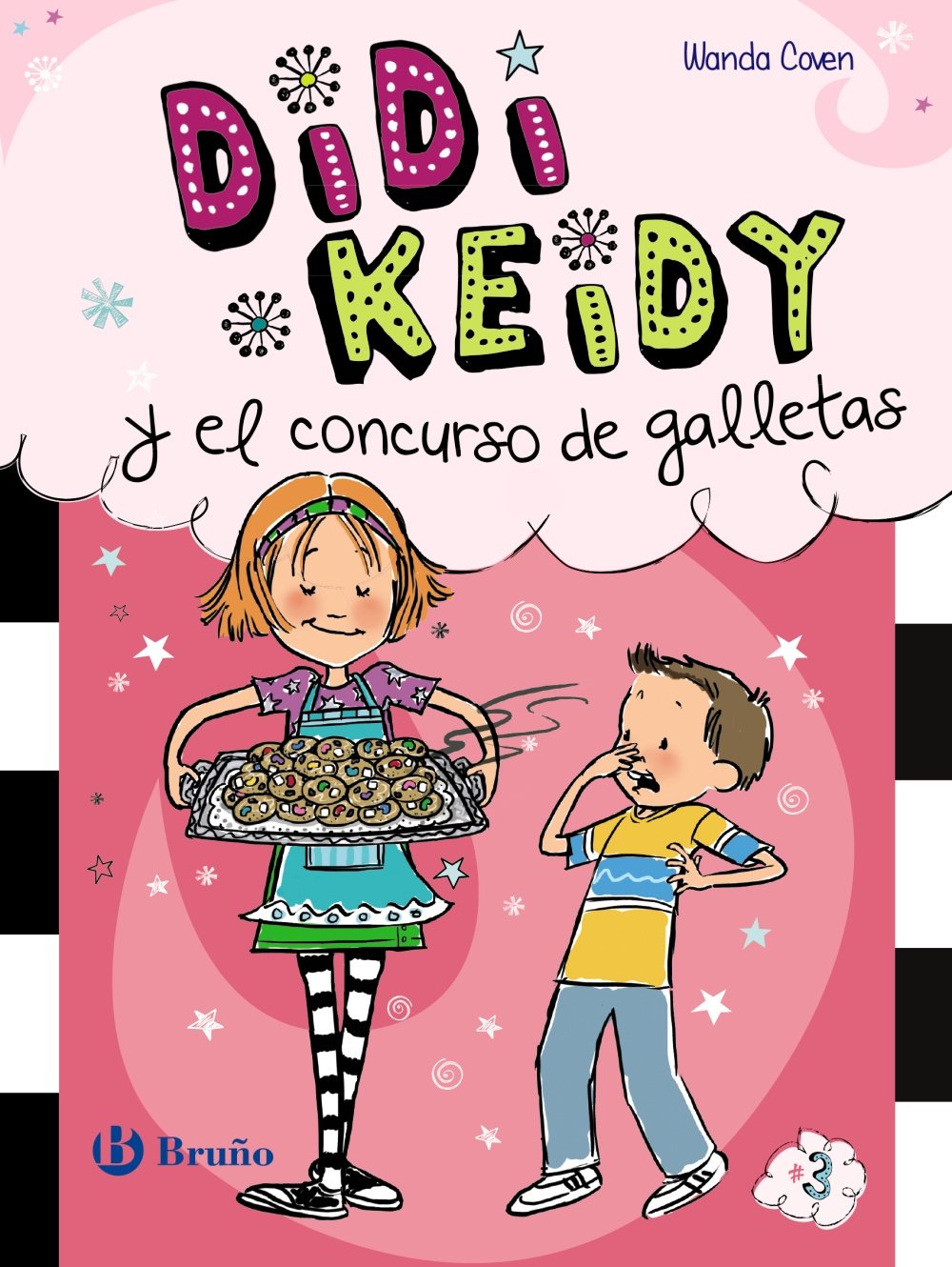 Libro: Didi Keidy y el concurso de galletas (Castellano - A PARTIR DE 6 AÑOS - PERSONAJES Y SERIES - Didi Keidy)