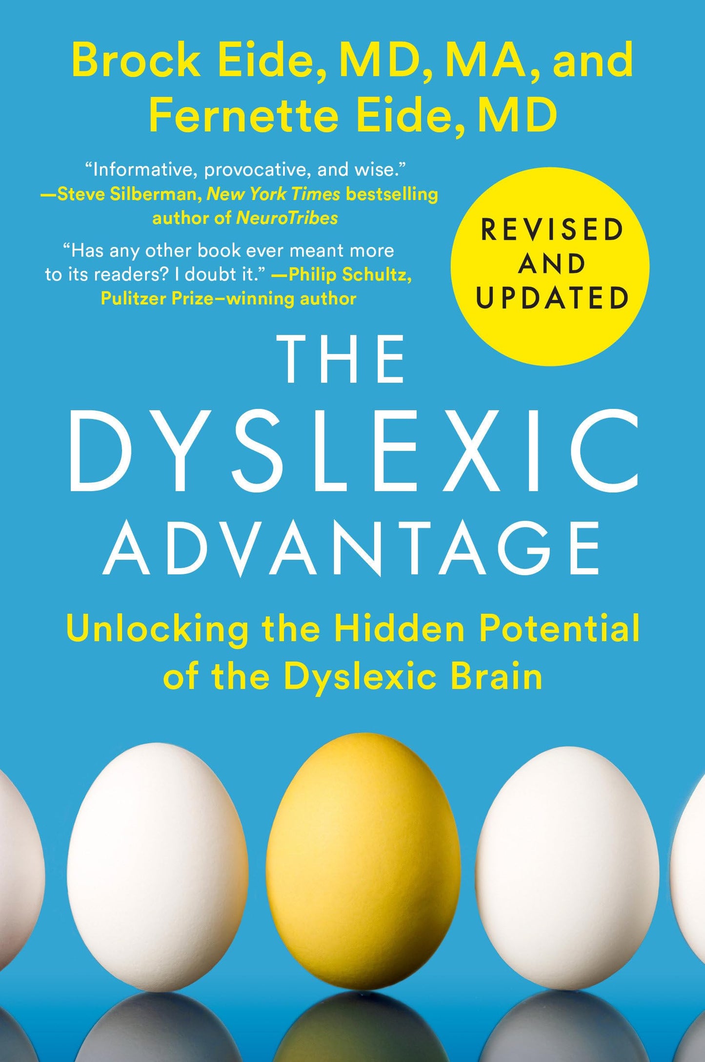Libro: The Dyslexic Advantage (Revised and Updated): Unlocking the Hidden Potential of the Dyslexic Brain