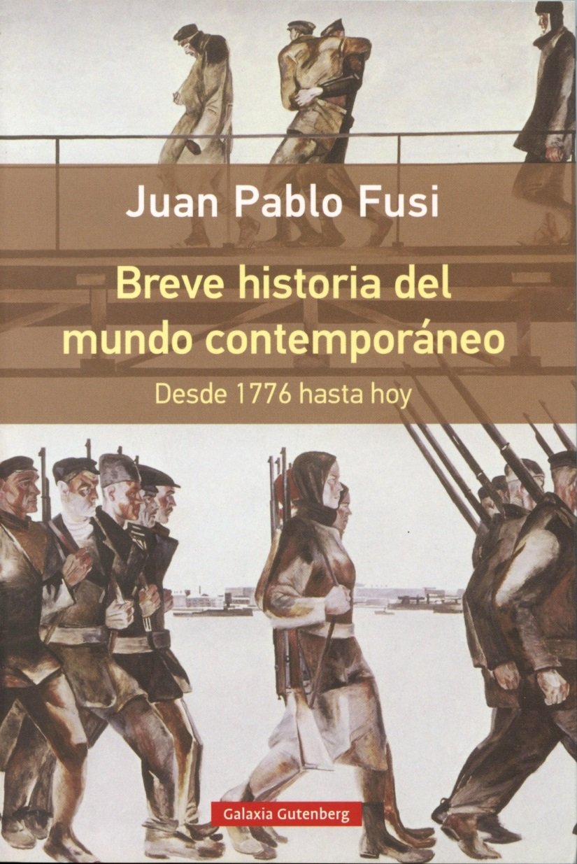 Libro: Breve historia del mundo contemporáneo: Desde 1776 hasta hoy (Rústica)