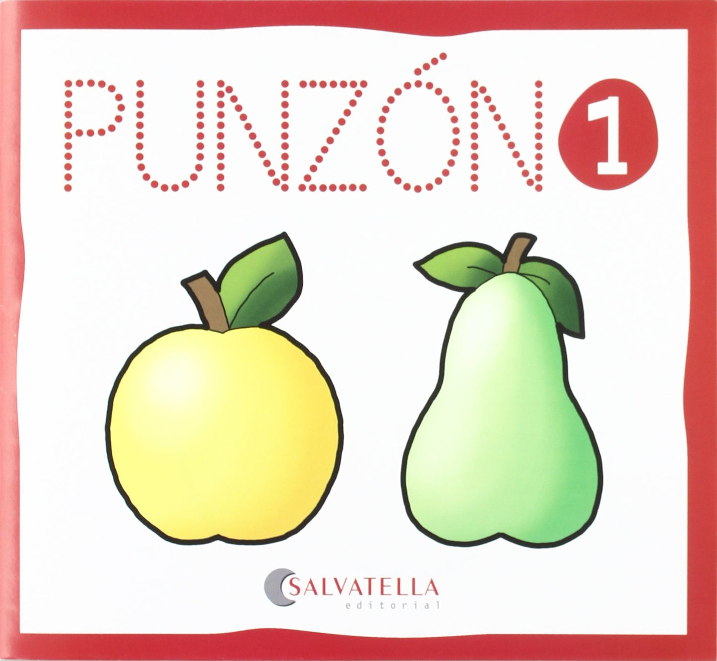 Libro: Punzon 1