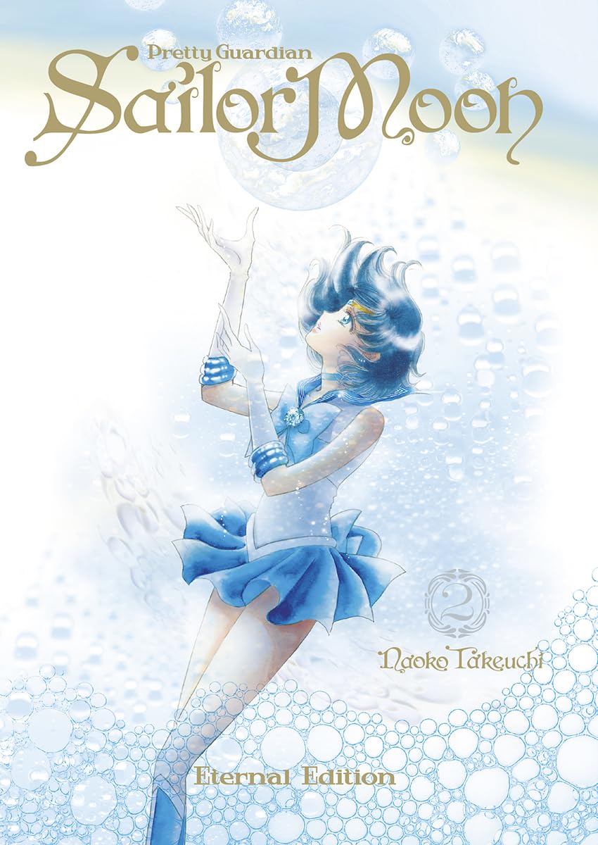 Libro: SAILOR MOON ETERNAL EDITION 02: 2