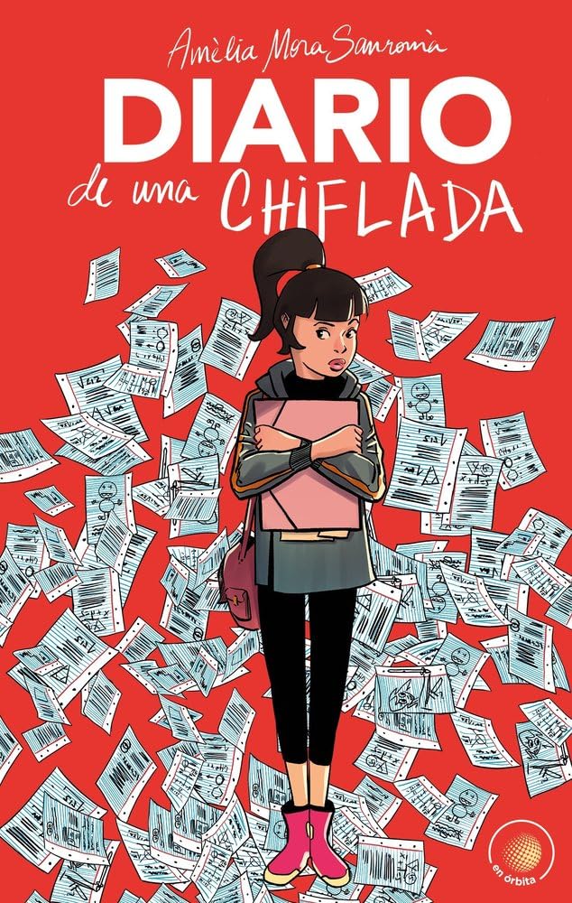 Libro: Diario de una chiflada