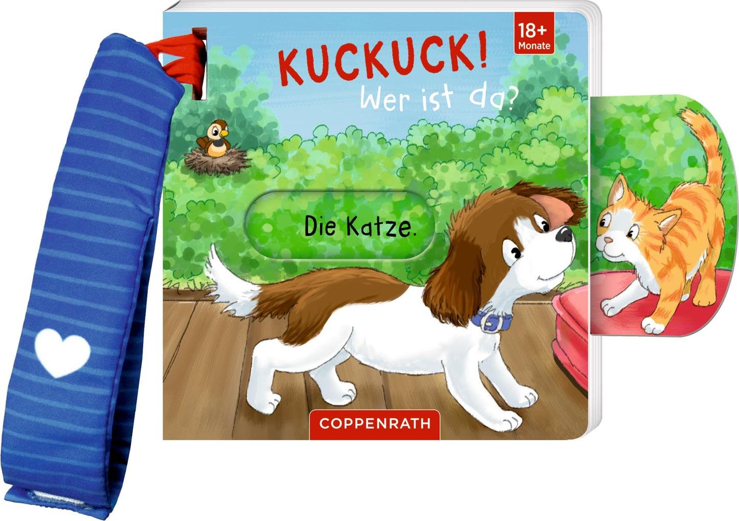 Libro: Mein Schieberbuch für den Buggy: Kuckuck! Wer ist da?