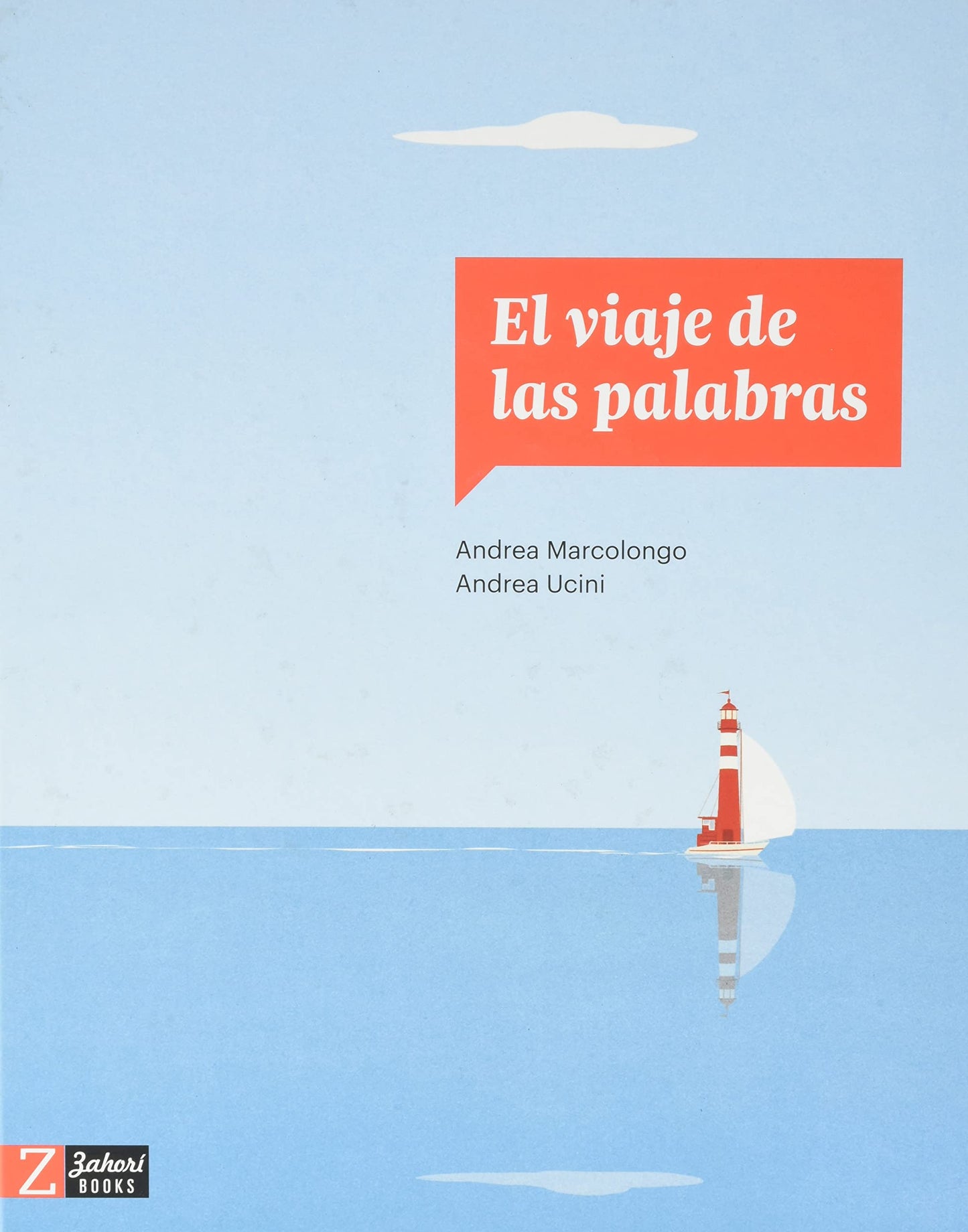 Libro: El viaje de las palabras (INFANTIL)