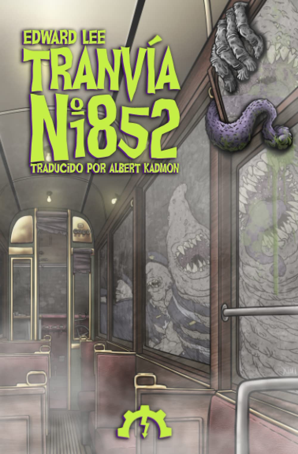 Libro: Tranvía n.º 1852 (Spanish Edition)