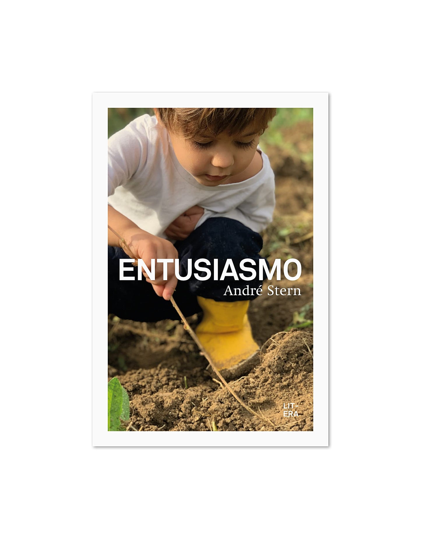 Libro: Entusiasmo (Educación)