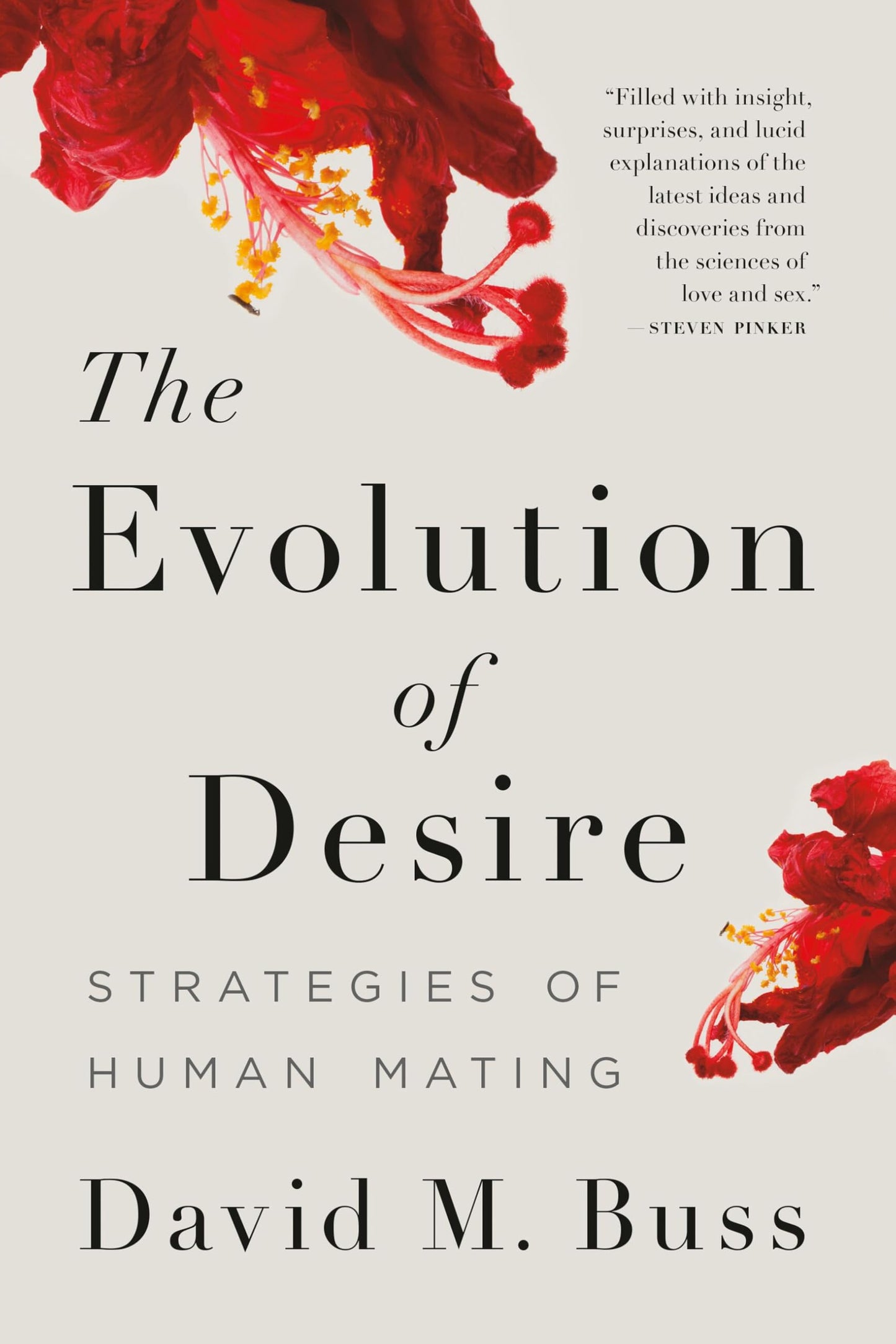 Libro: Evolution of Desire: Strategies of Human Mating (Revised, Updated)