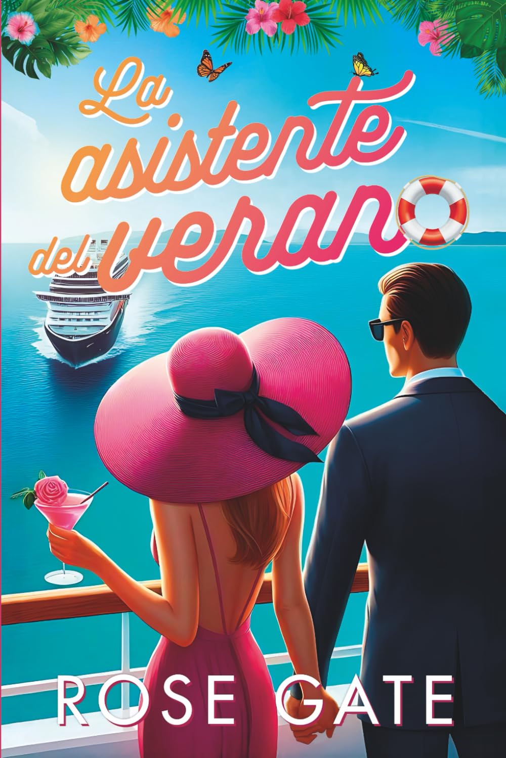 Libro: La Asistente del Verano
