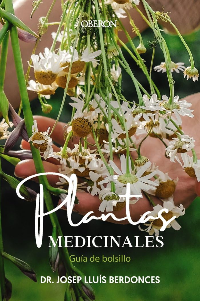 Libro: Plantas medicinales. Guía de bolsillo (Libros singulares)