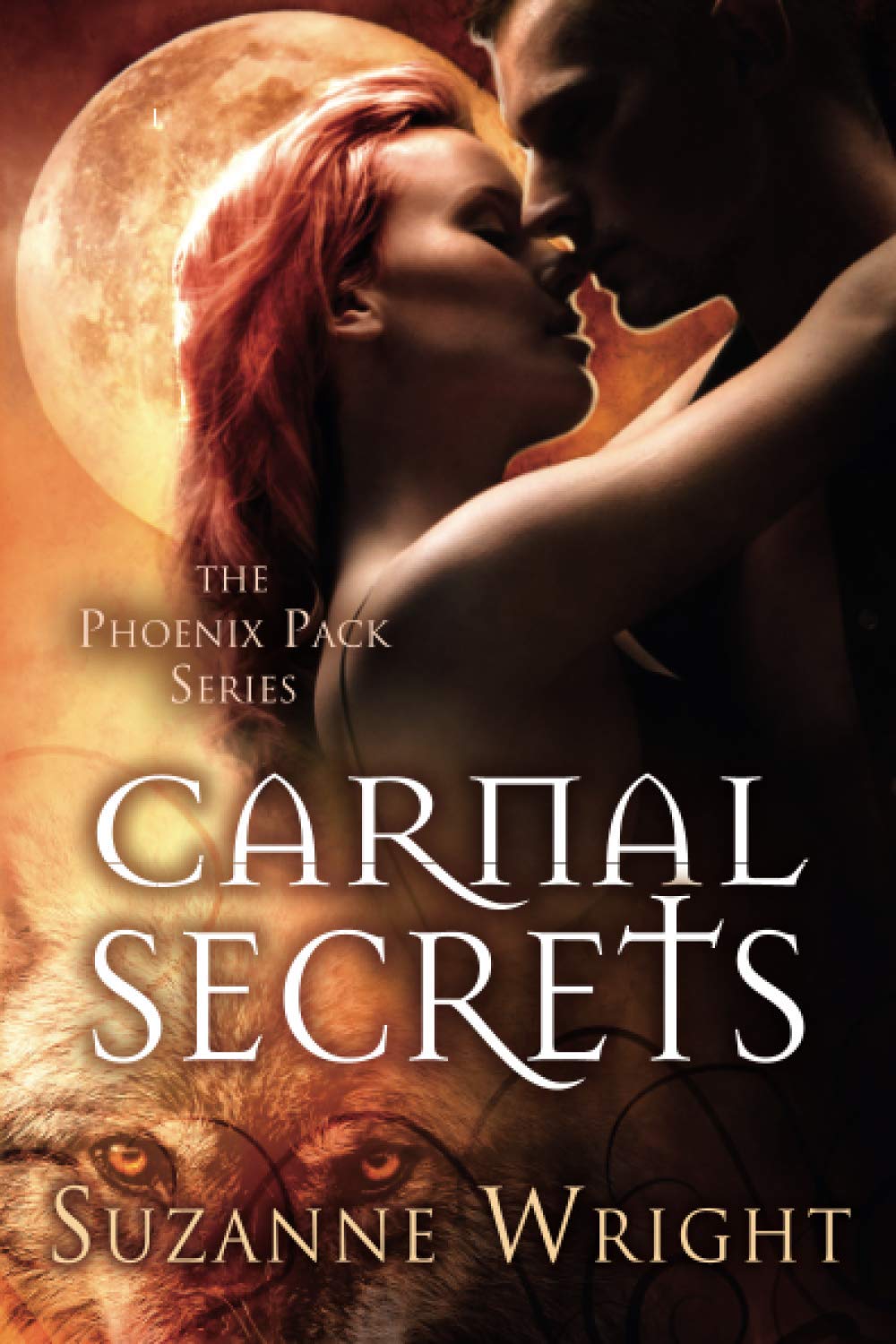 Libro: Carnal Secrets