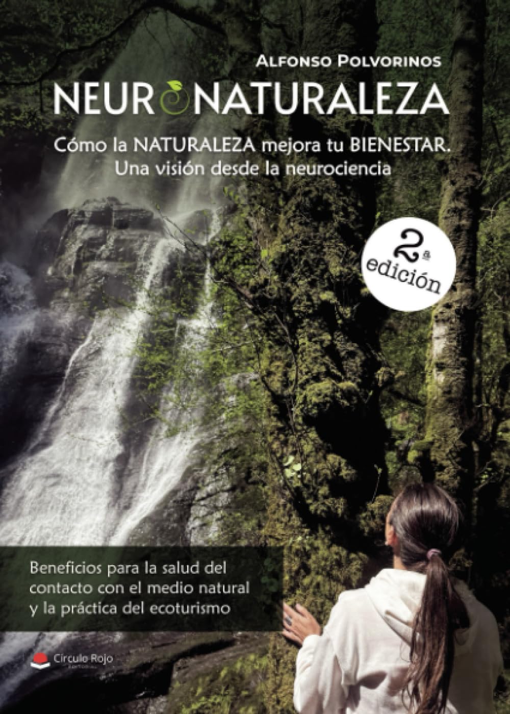 Libro: NEURONATURALEZA: Cómo la NATURALEZA mejora tu BIENESTAR. Una visión desde la neurociencia