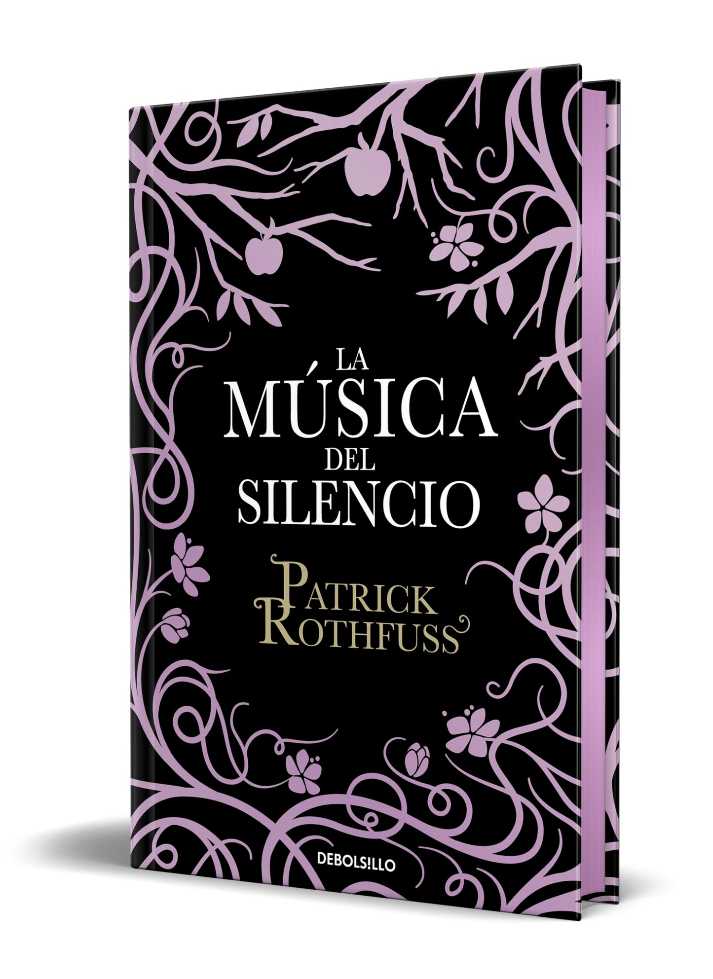 La música del silencio (edición especial limitada con cantos tintados) (Campaña edición con cantos tintados)
