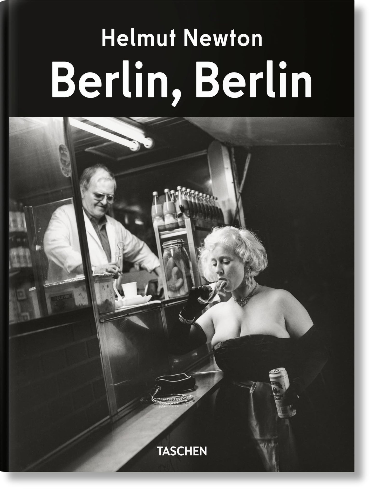 Libro: Helmut Newton. Berlin, Berlin (Photography Book) (Multilingual Edition)