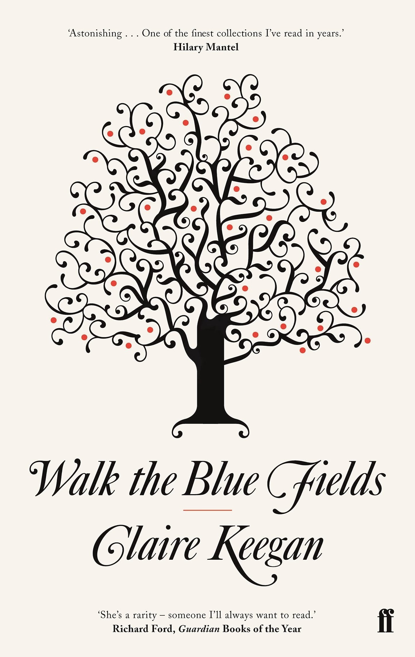 Libro: Walk the Blue Fields