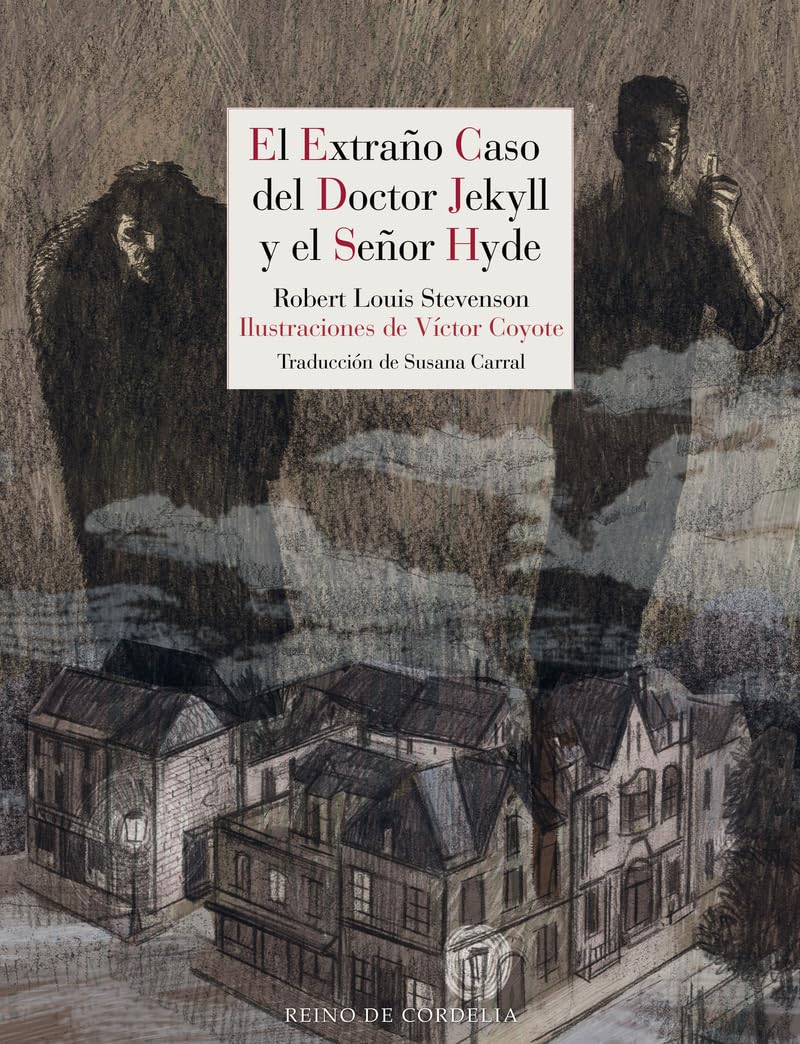 Libro: El Extraño caso del doctor Jekyll y el señor Hyde