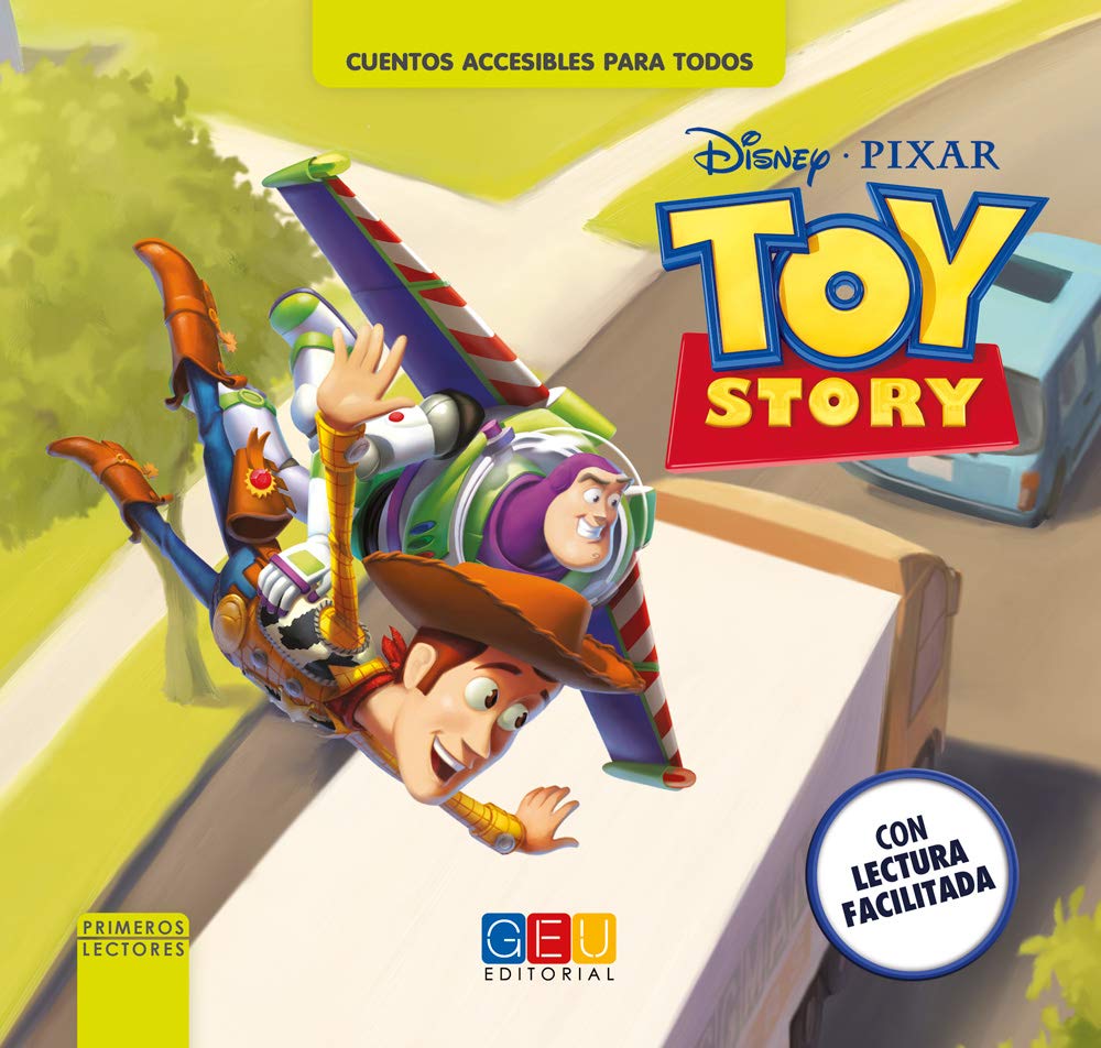 Toy Story - Lectura facilitada